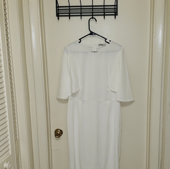 White Dress - Picture 1 of 4